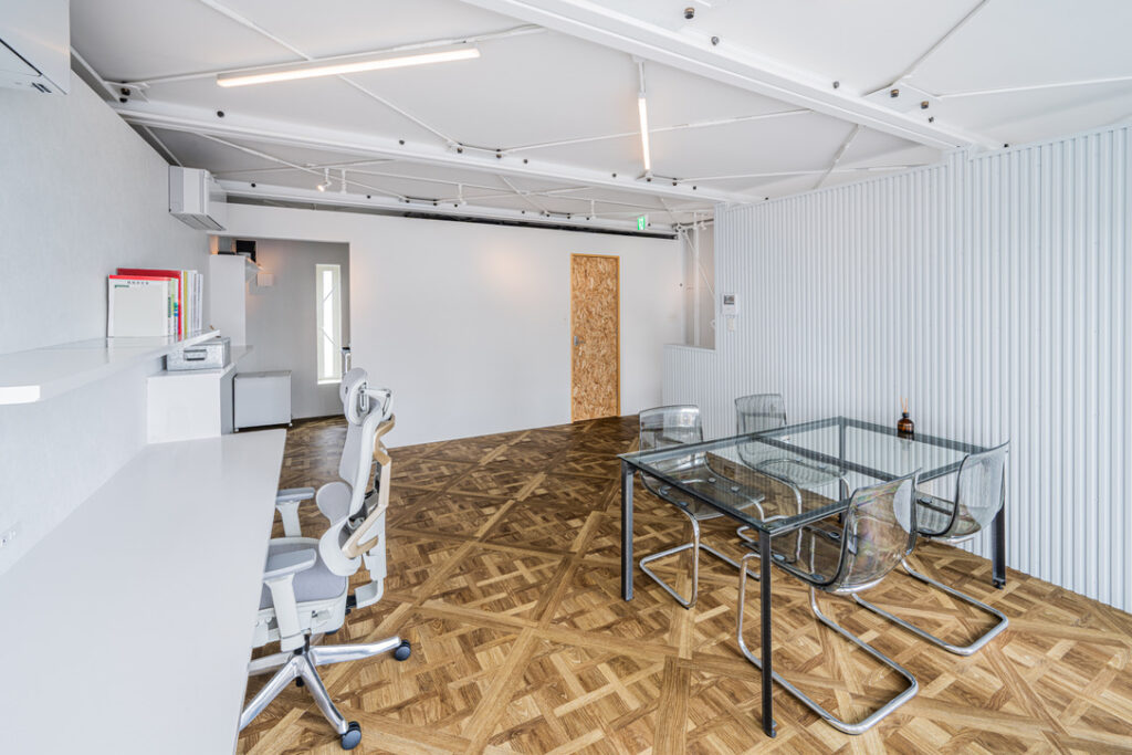 e-linx Office 新築工事