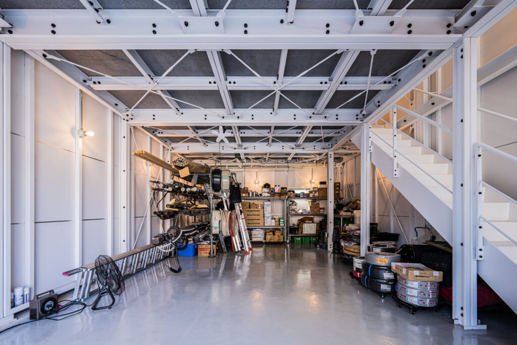 e-linx Office 新築工事