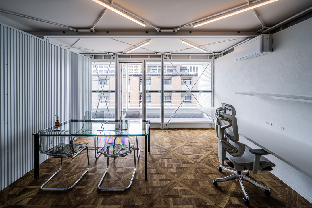 e-linx Office 新築工事