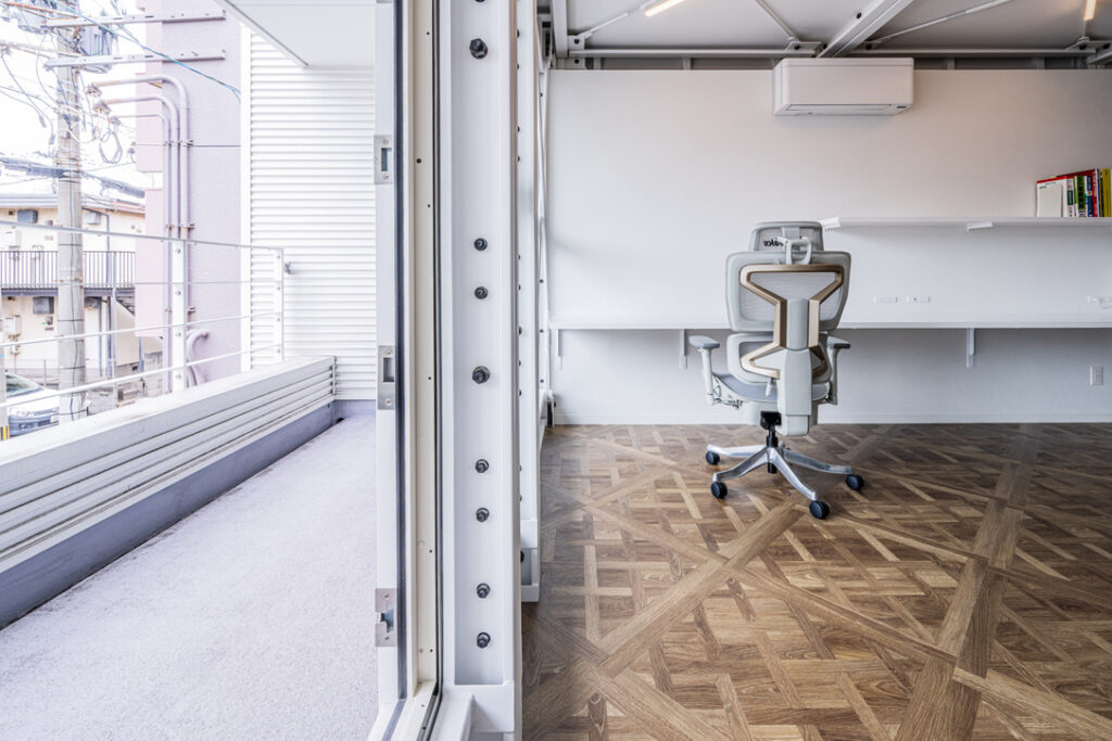 e-linx Office 新築工事