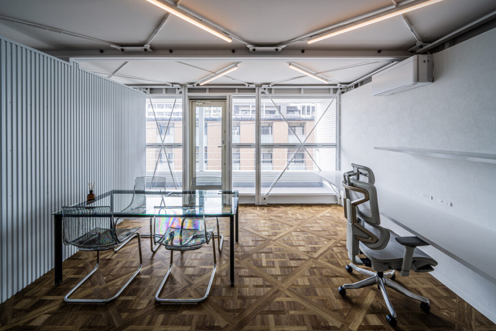 e-linx Office 新築工事