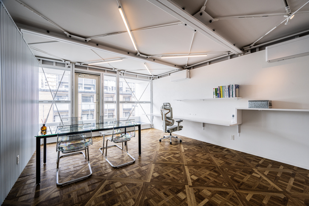 e-linx Office 新築工事