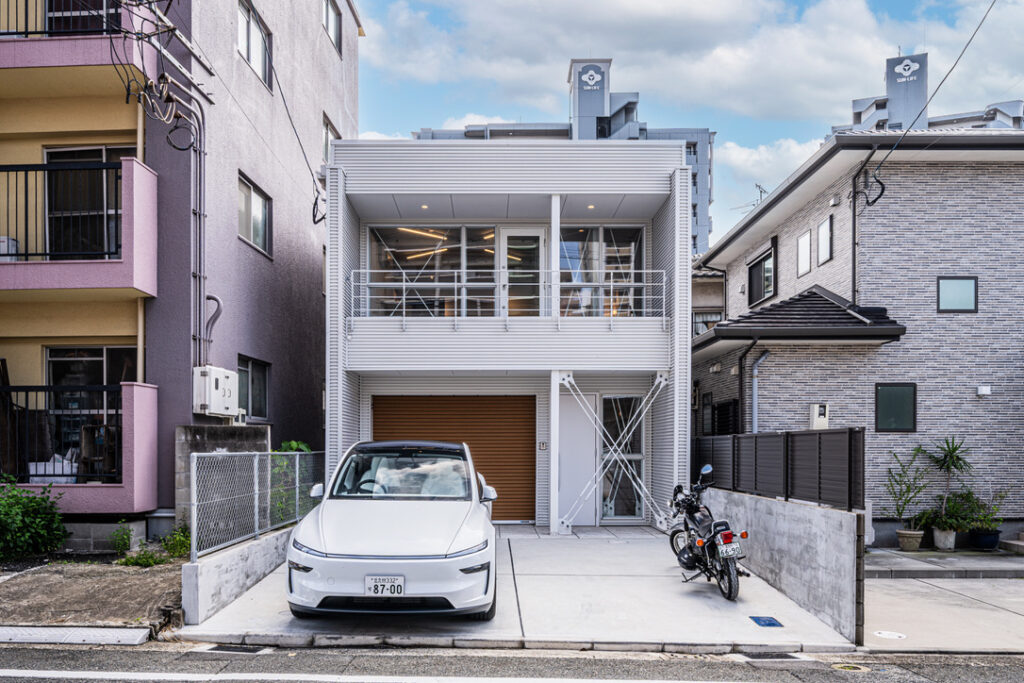 e-linx Office 新築工事