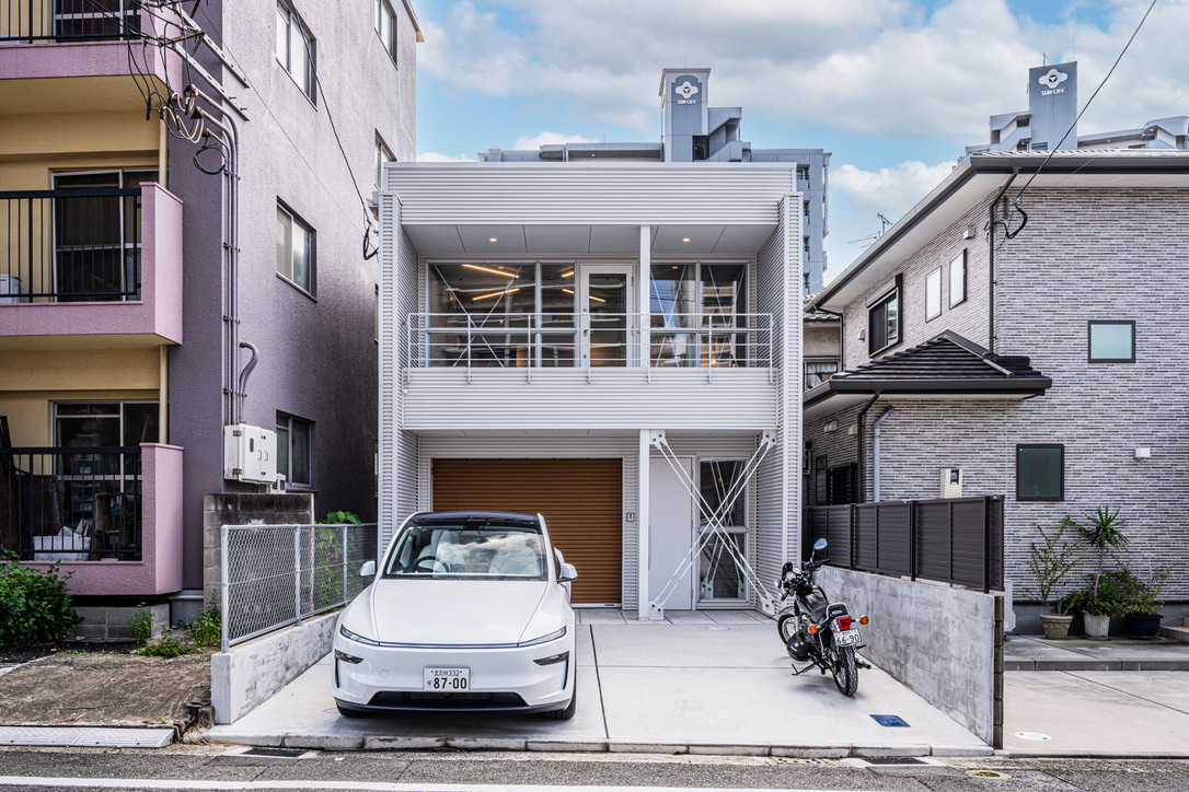 e-linx Office 新築工事