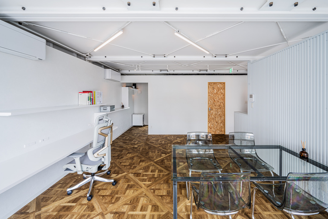 e-linx Office 新築工事