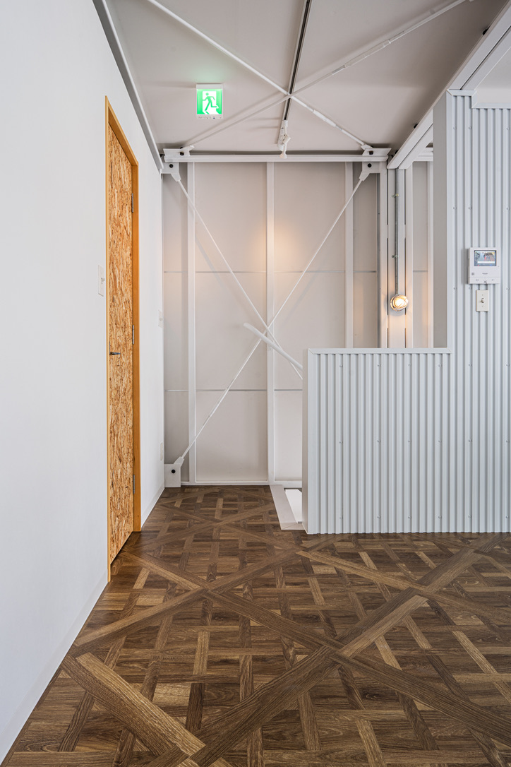 e-linx Office 新築工事