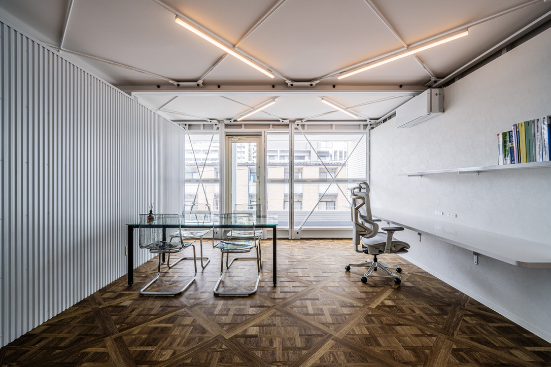 e-linx Office 新築工事