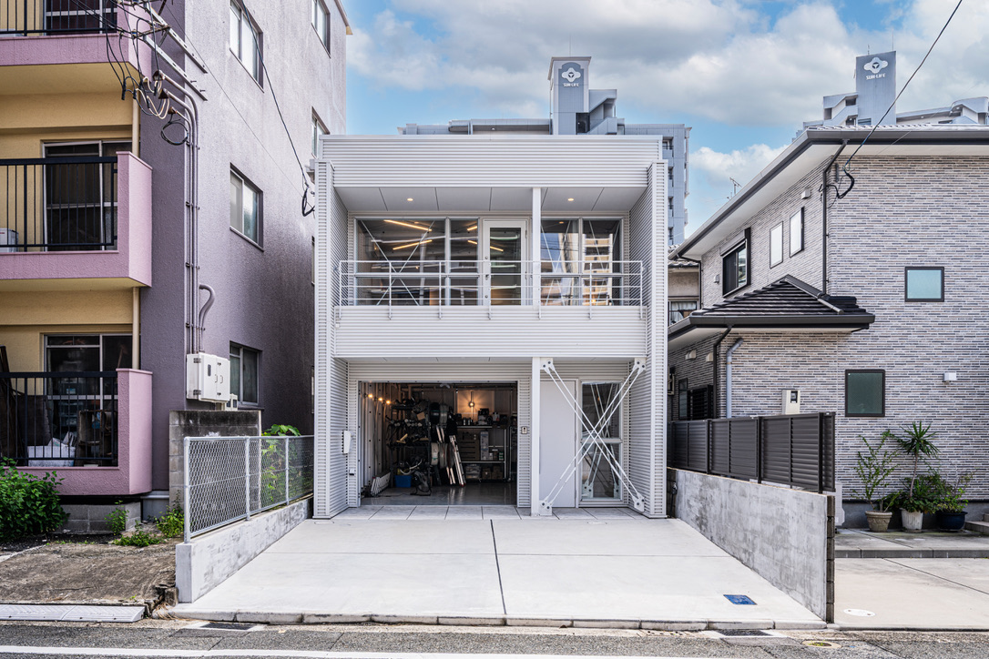 e-linx Office 新築工事