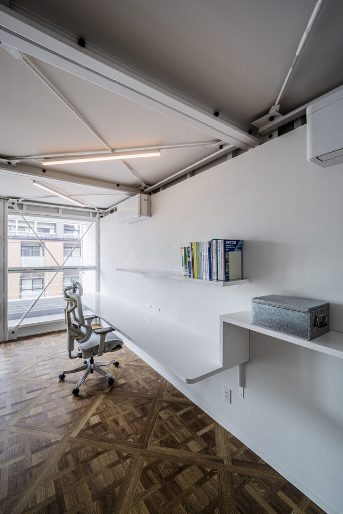 e-linx Office 新築工事