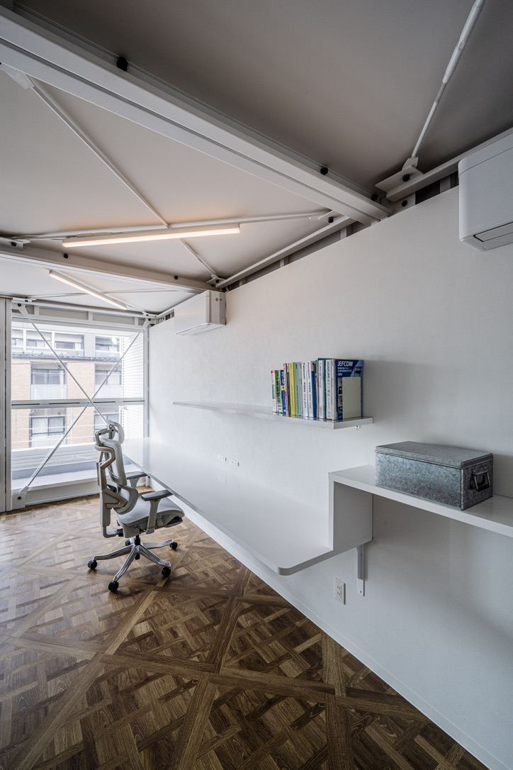 e-linx Office 新築工事