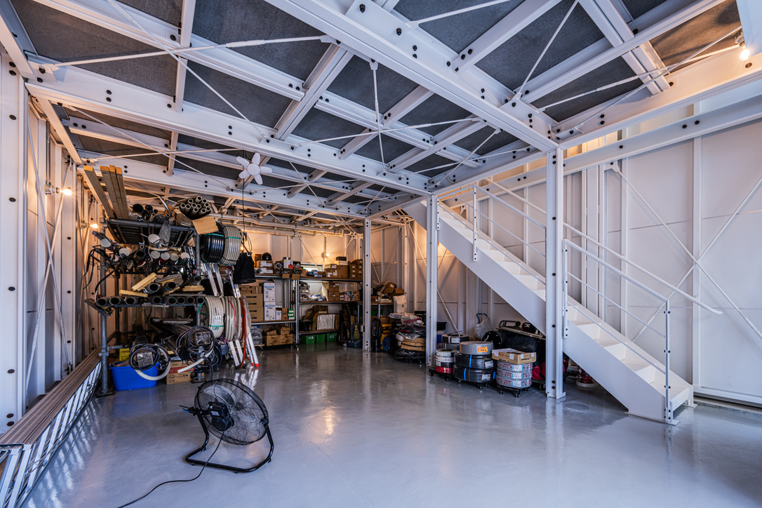 e-linx Office 新築工事