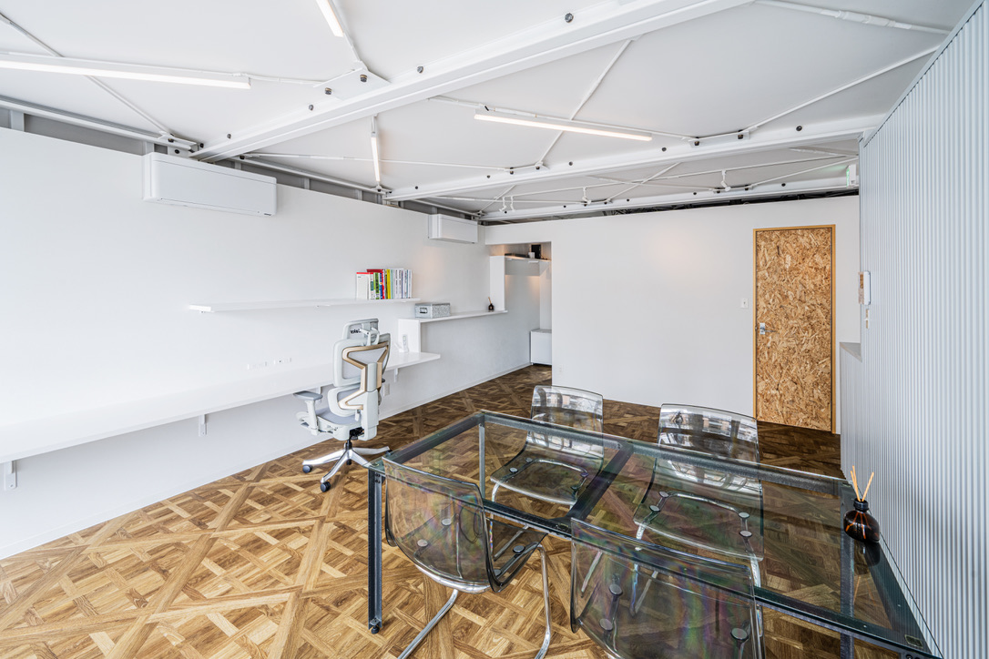 e-linx Office 新築工事