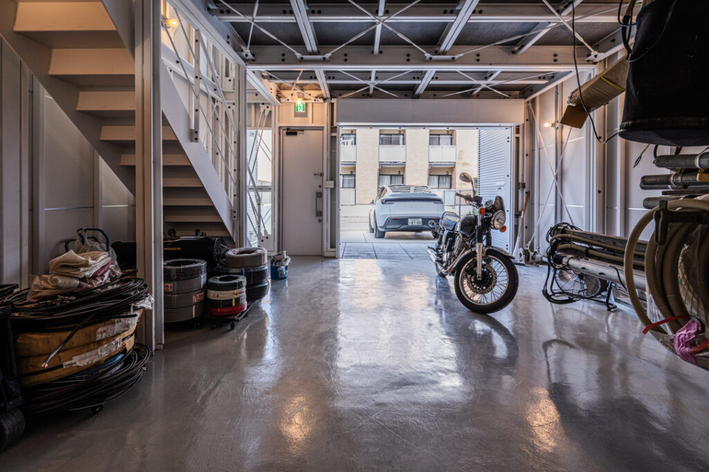 e-linx Office 新築工事