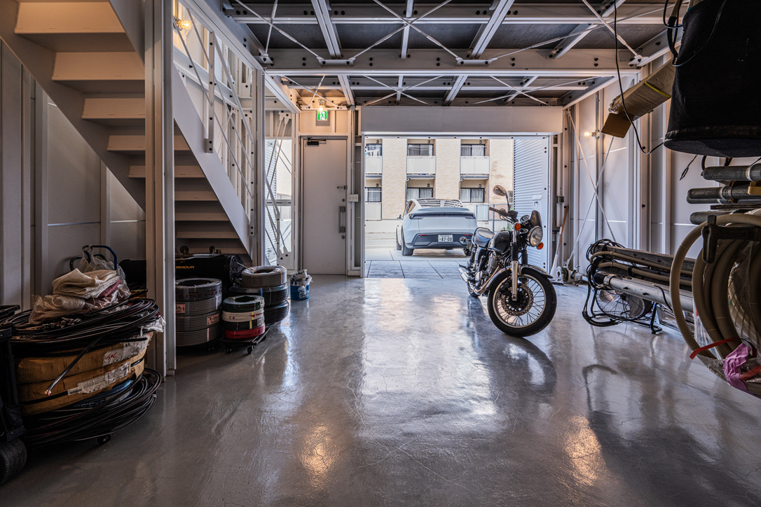 e-linx Office 新築工事