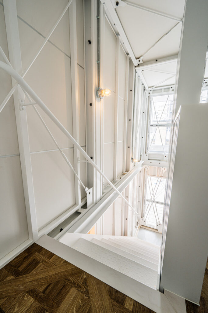 e-linx Office 新築工事