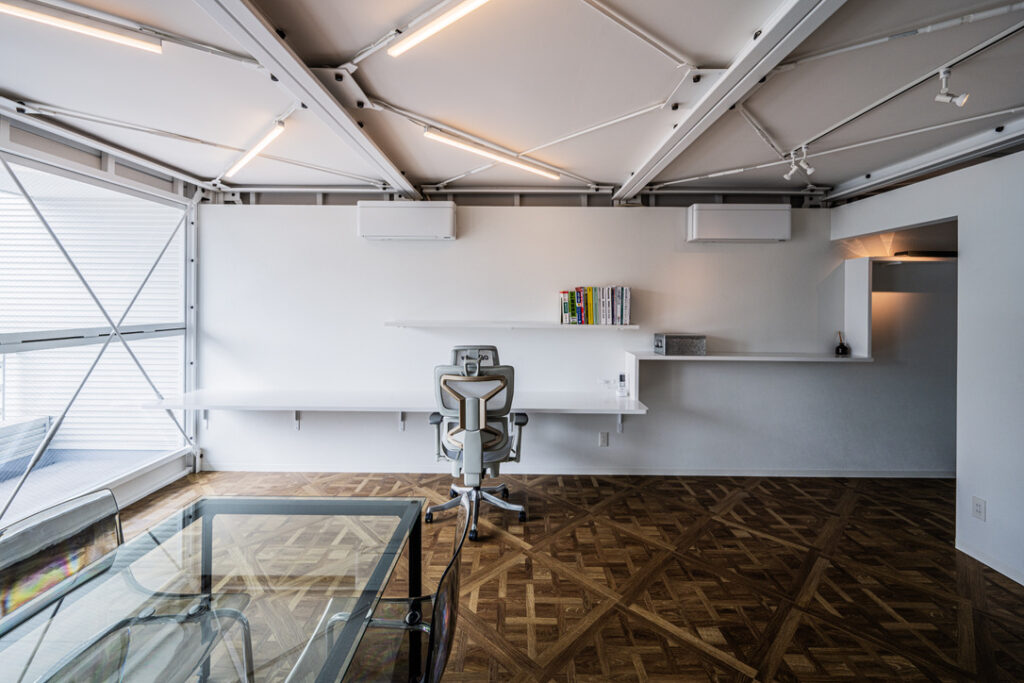 e-linx Office 新築工事