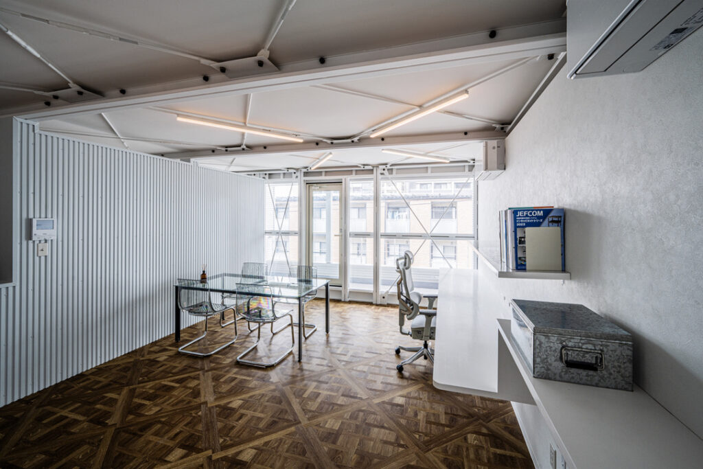 e-linx Office 新築工事