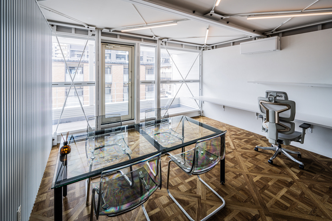 e-linx Office 新築工事