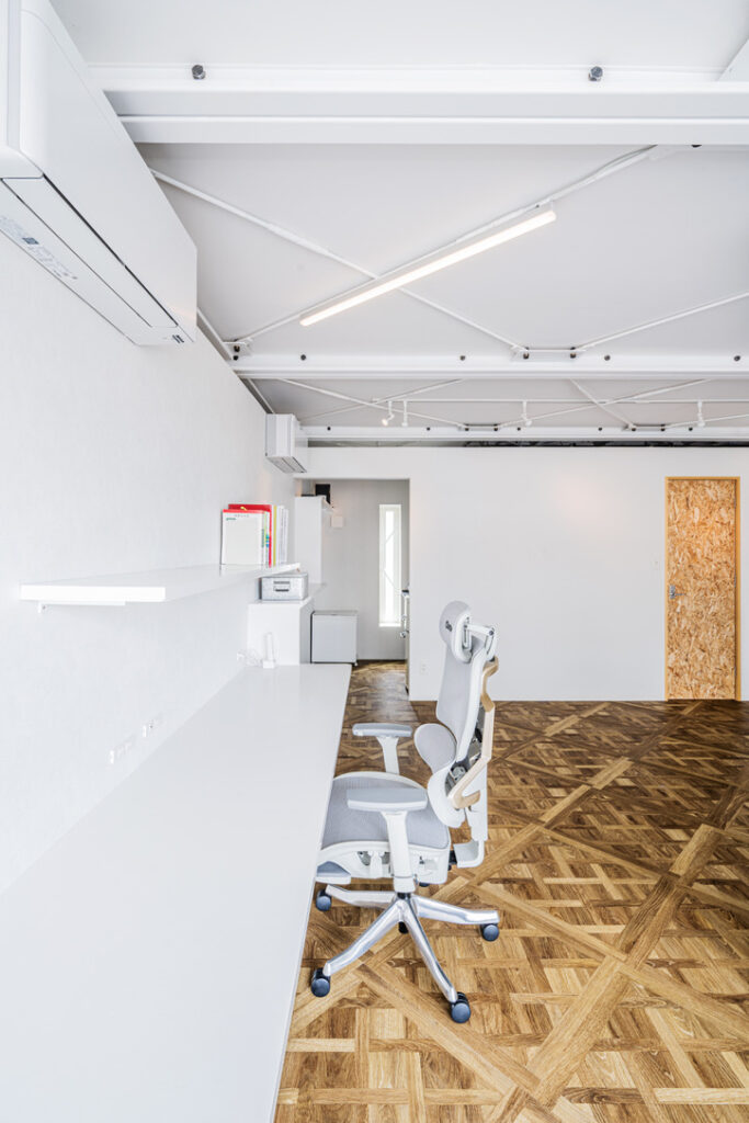 e-linx Office 新築工事