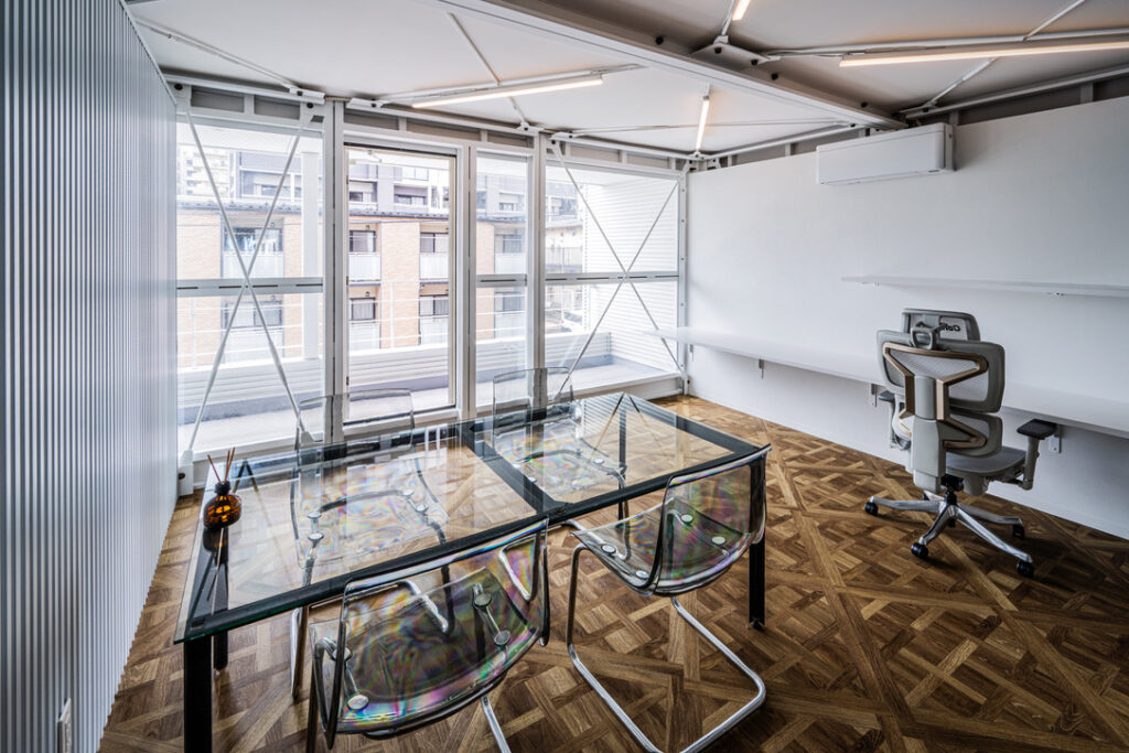 e-linx Office 新築工事