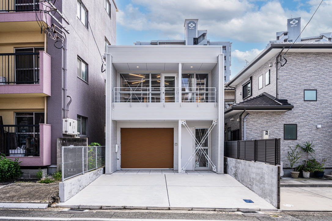 e-linx Office 新築工事